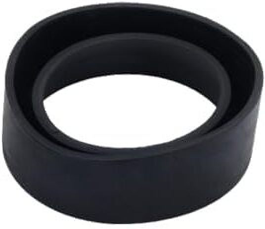 Gasket for Outlet Assembly |Valve for Dual Flush Cascade Tanks |(Pack of 5) Flush Tank Lid