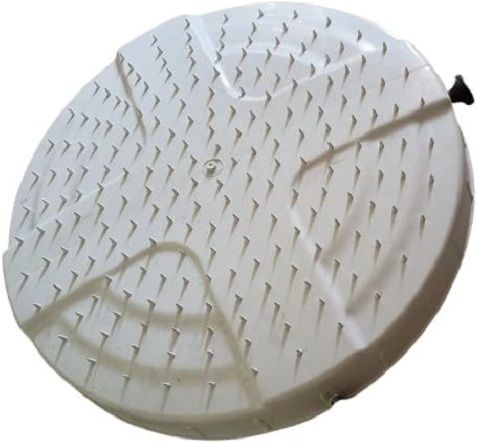 Universal Adjustable Plastic Water Tank Cover Lid for 15–18 Inch Tank Opening Flush Tank Lid-image-22