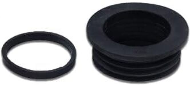 Slimline Bend Pipe & closet Bung Washer | Flush Tank (PACK OF 5) Flush Tank Lid