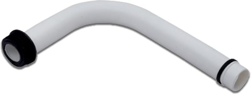 Low-level Bend pipe Kit-White|PVC Bent Pipe To Improve Flush Efficiency(5 Pack) Flush Tank Lid-image-45