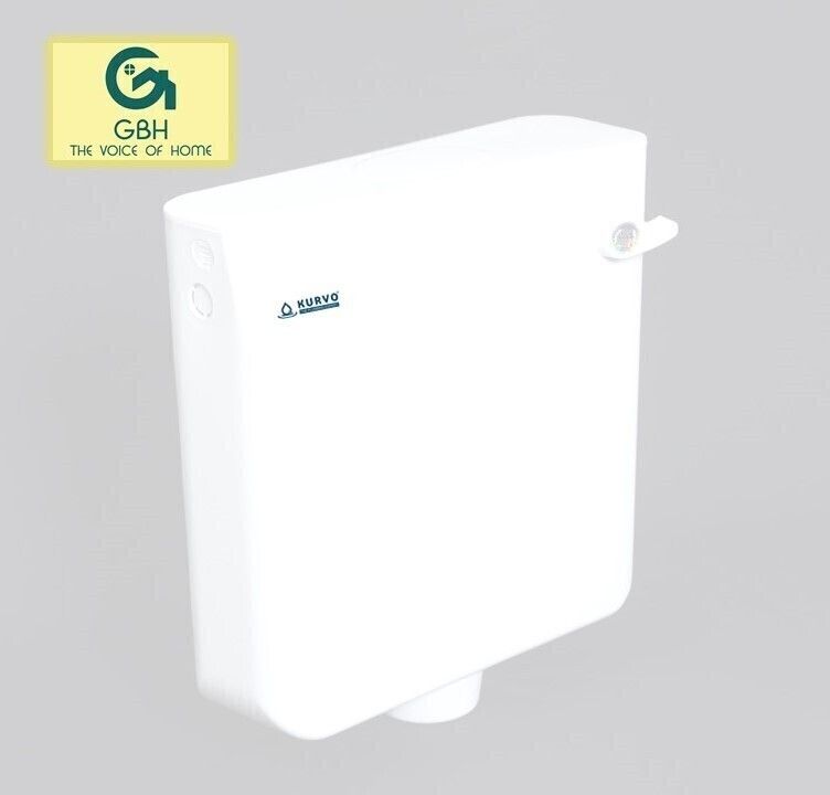 CR-106 Side Handle Flush Tank