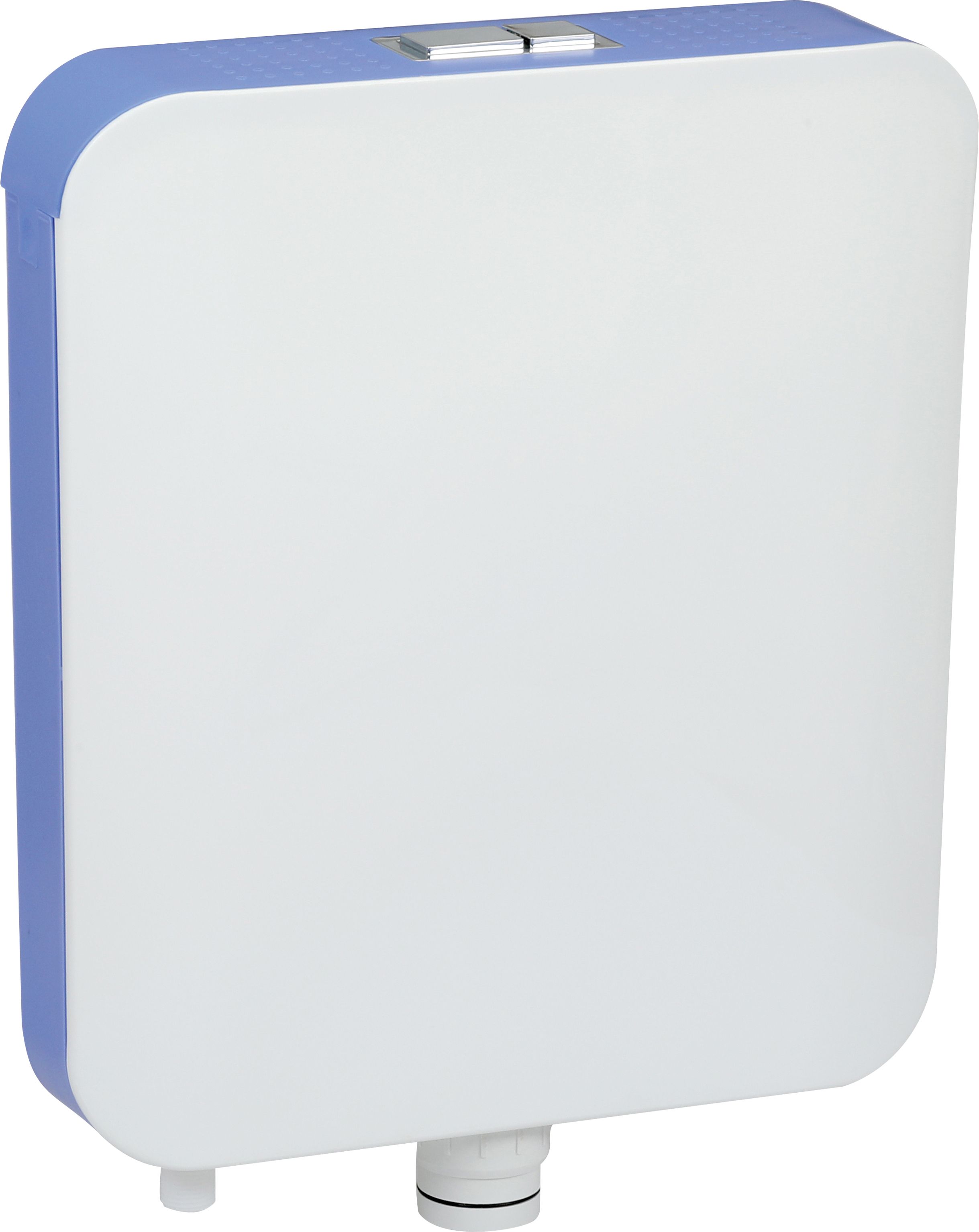 Slim Dual Toliet( JUPITER BLUE_SPYGEN ) Flushing Cistern Dual Flush Tank