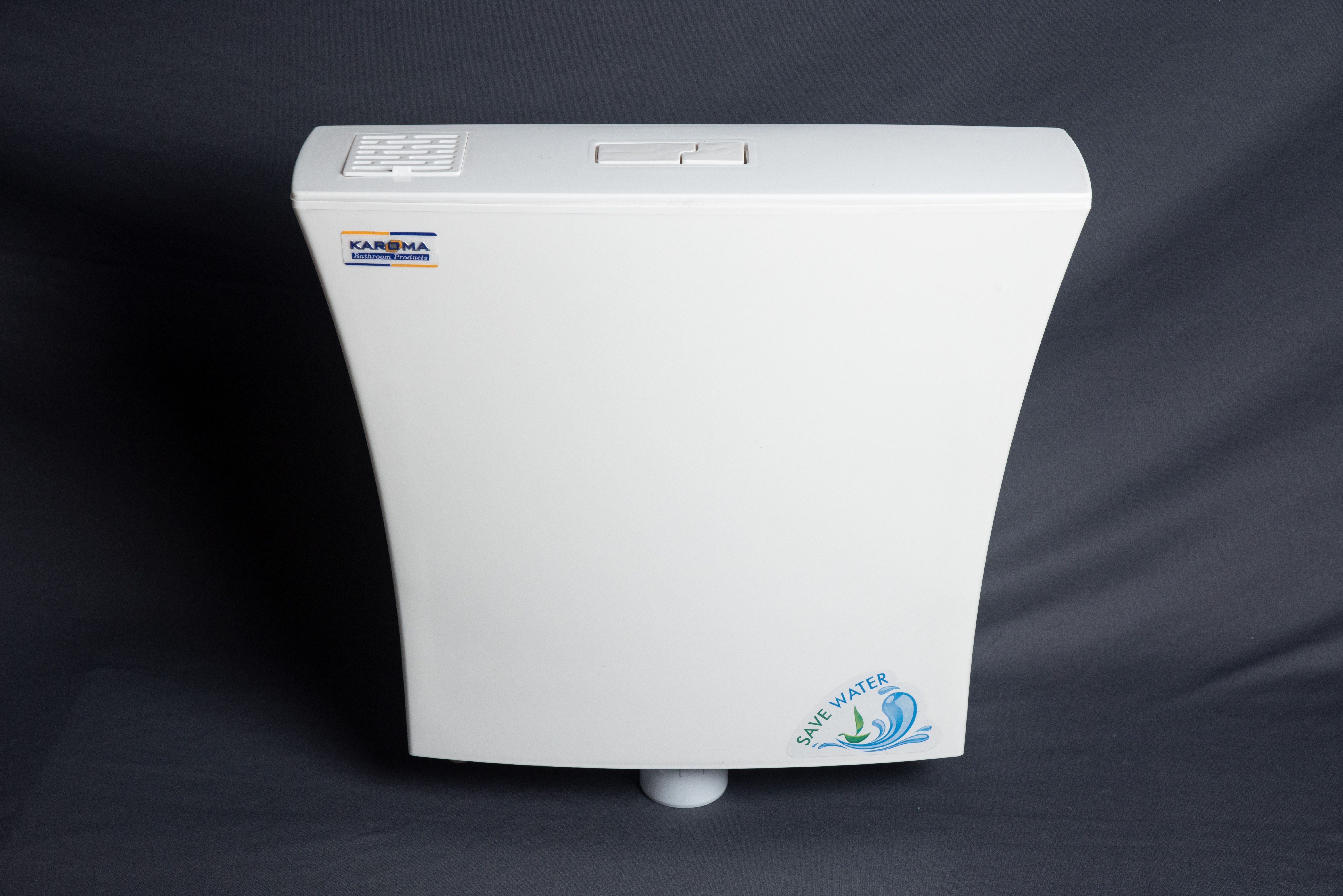 FLORA DUAL FLUSH TANK Dual Flush Tank