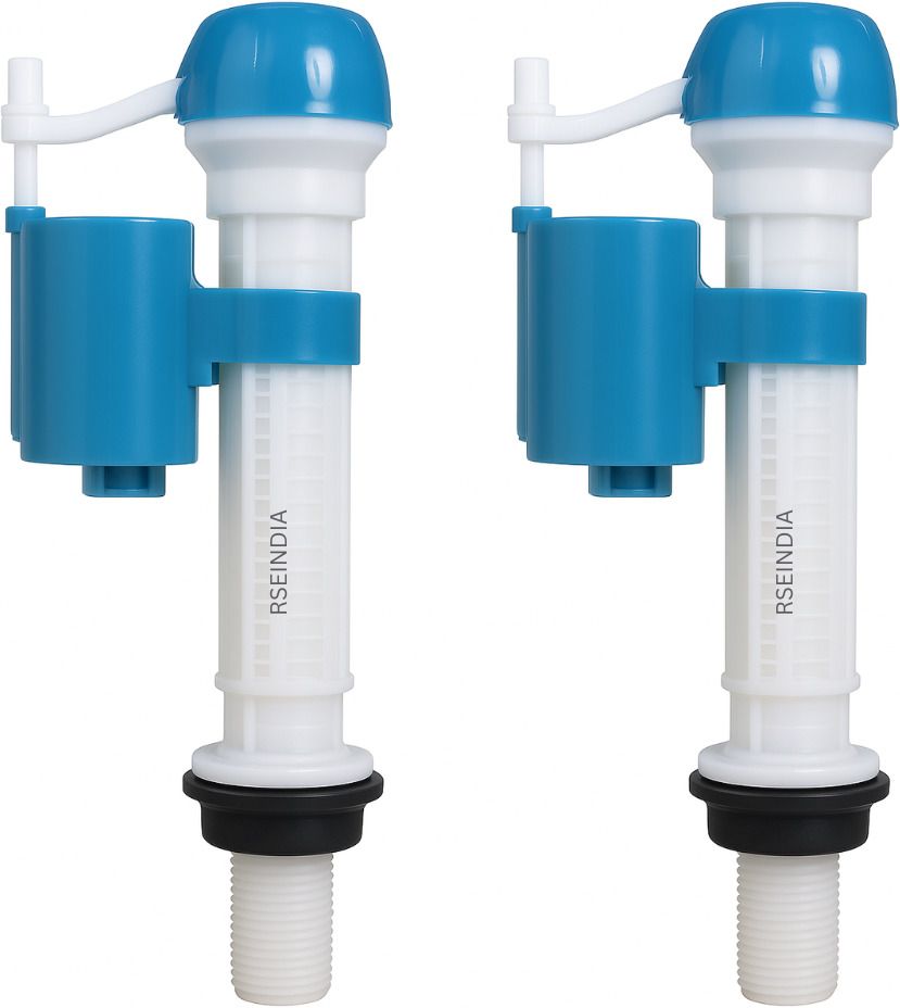 Crystal High Pressure Flush Valve – Single Dual Flush Tank