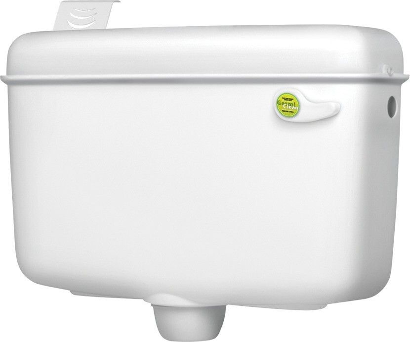511209 Side Handle Flush Tank