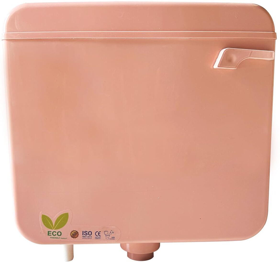 Flushing Tank And Air Freshener with Complete Set Side Handle Flush Tank-image-30