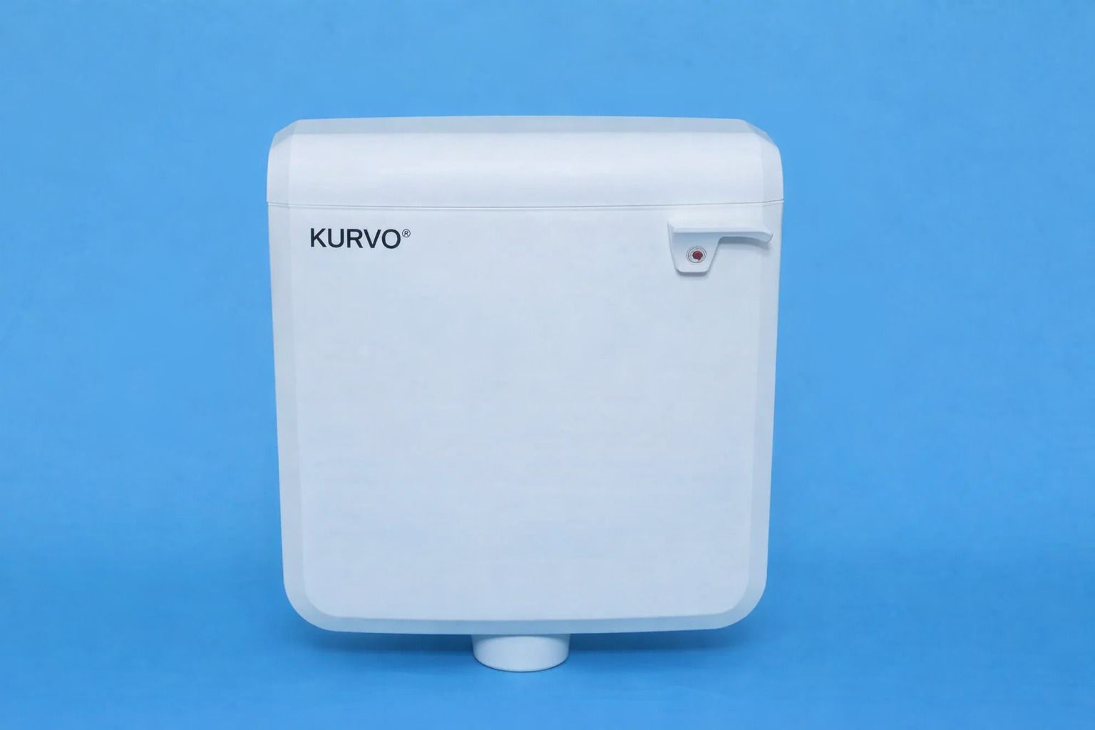 ORBIT CS-106 Side Handle Flush Tank