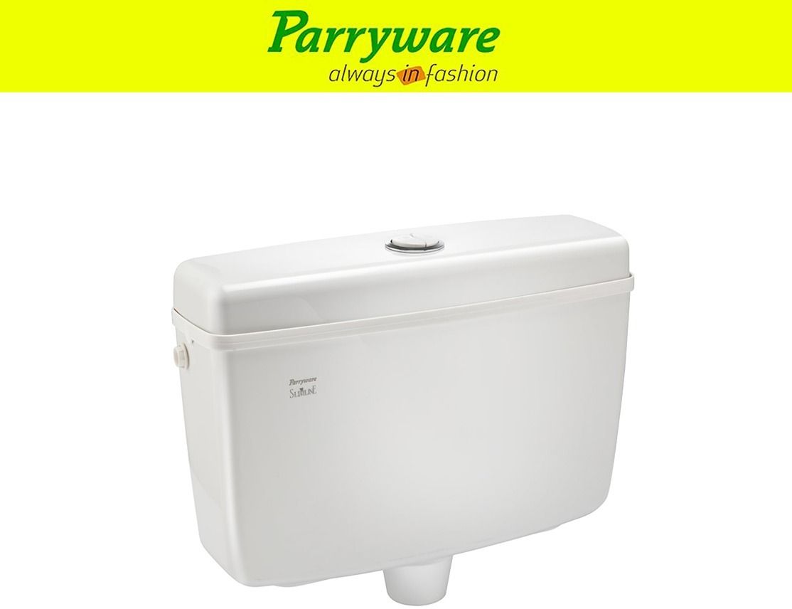 Premium Polypropylene Dual Cistern set of 1 pic 234 Dual Flush Tank