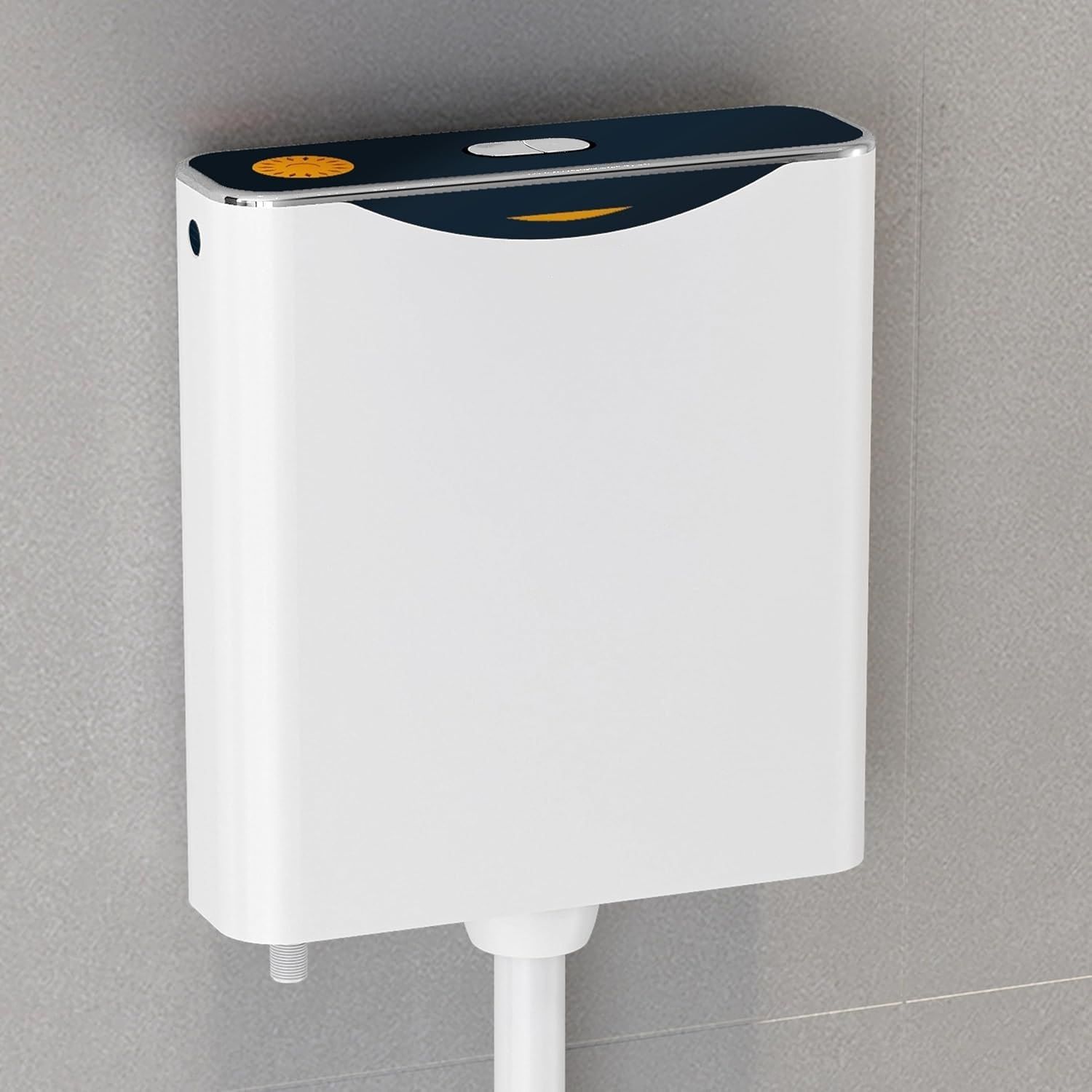 Flush Tank for Toilet with /Dual Flushing Cistern for Bathroom/Polypropylene Dual Flush Tank-image-16