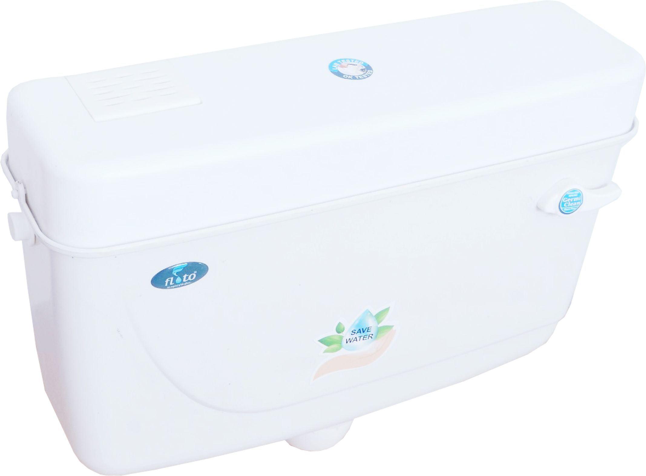 floto FCS-531 Side Handle Flush Tank-picture-27