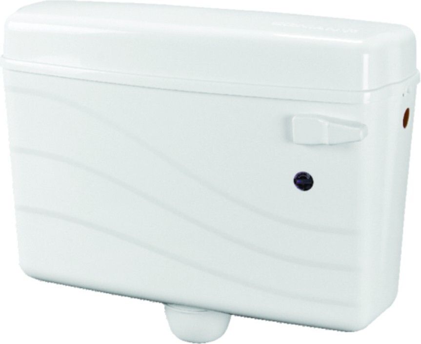 ZOE (SINGLE FLUSH) Cistern Single Flush Tank