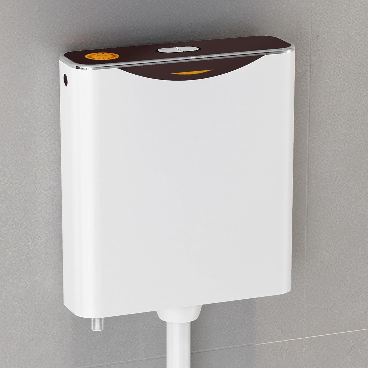 Flush Tank for Toilet with /Dual Flushing Cistern for Bathroom/Polypropylene Dual Flush Tank-image-31