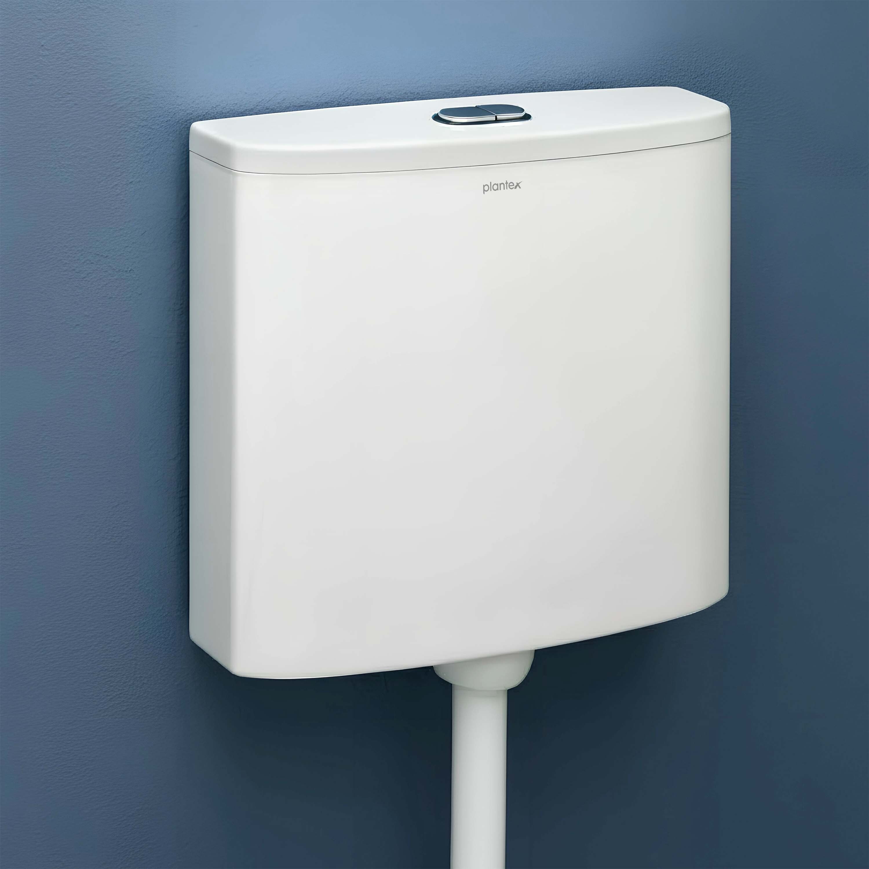 plantex Dual Flushing Cistern for Bathroom/Flush Tank for Toilet/Toilet Flush Tank Dual Flush Tank-picture-23