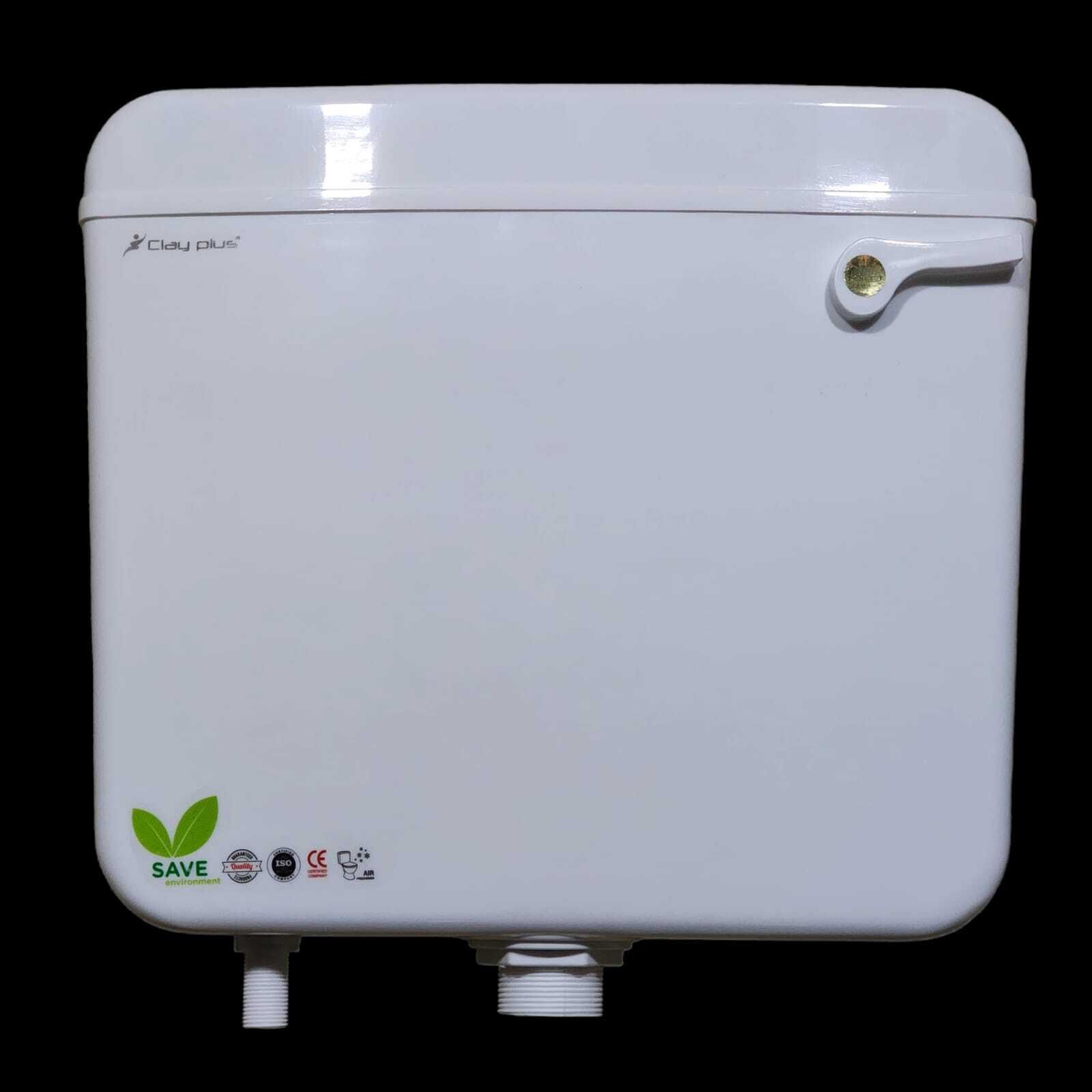 Premium Quality Cistern Complete Set Side Handle Flush Tank Single Flush Tank