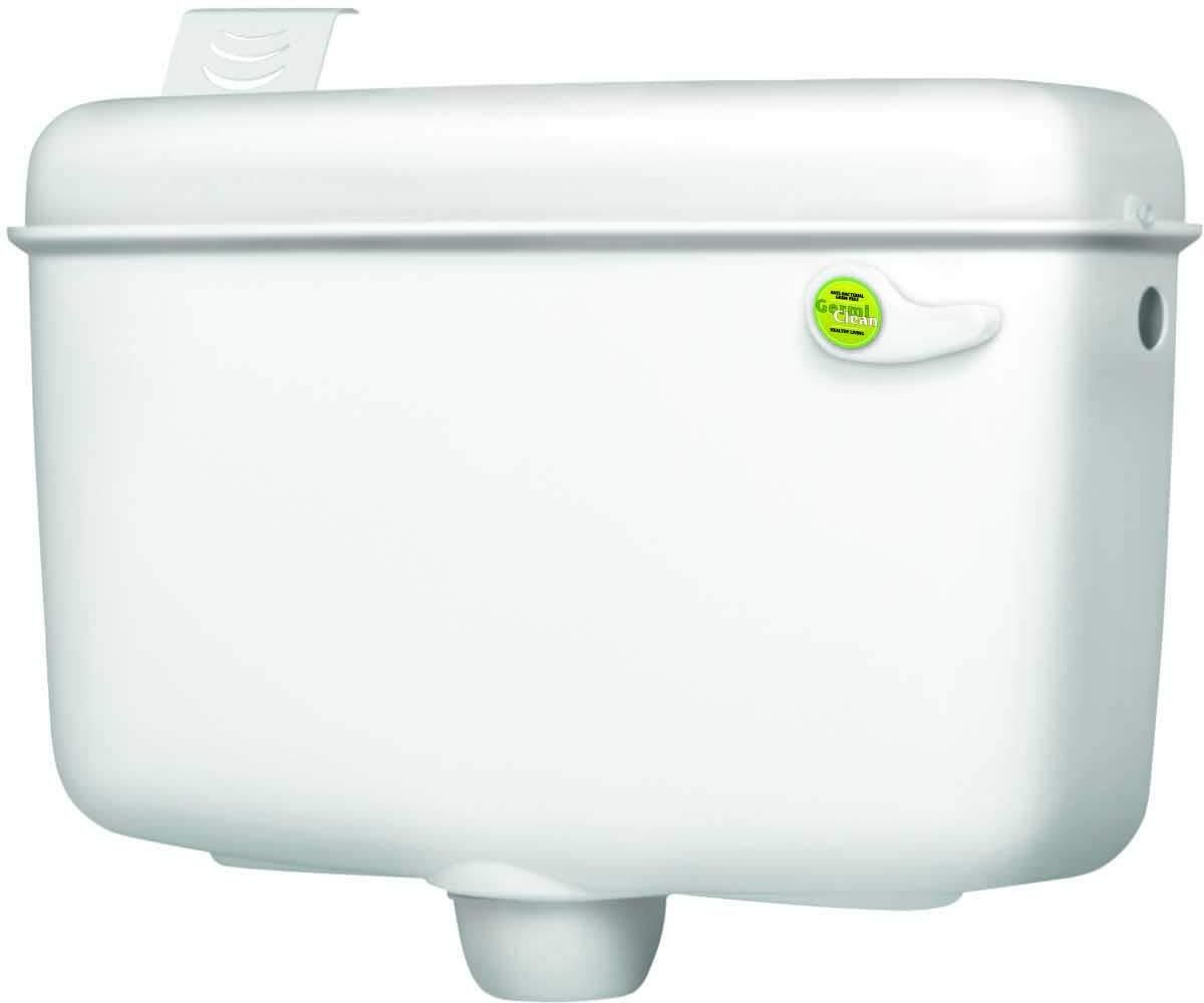 511209 Single Flush Tank