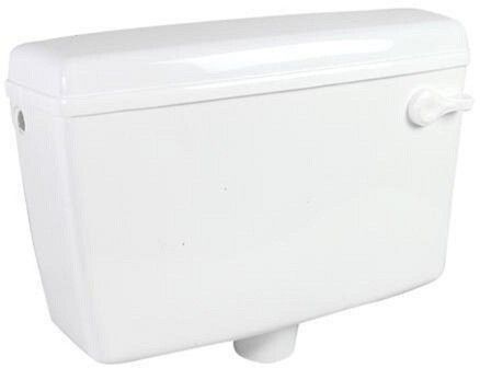 Single Slimline Standard Size Toilet Flush Tank Single Flush Tank-image-6