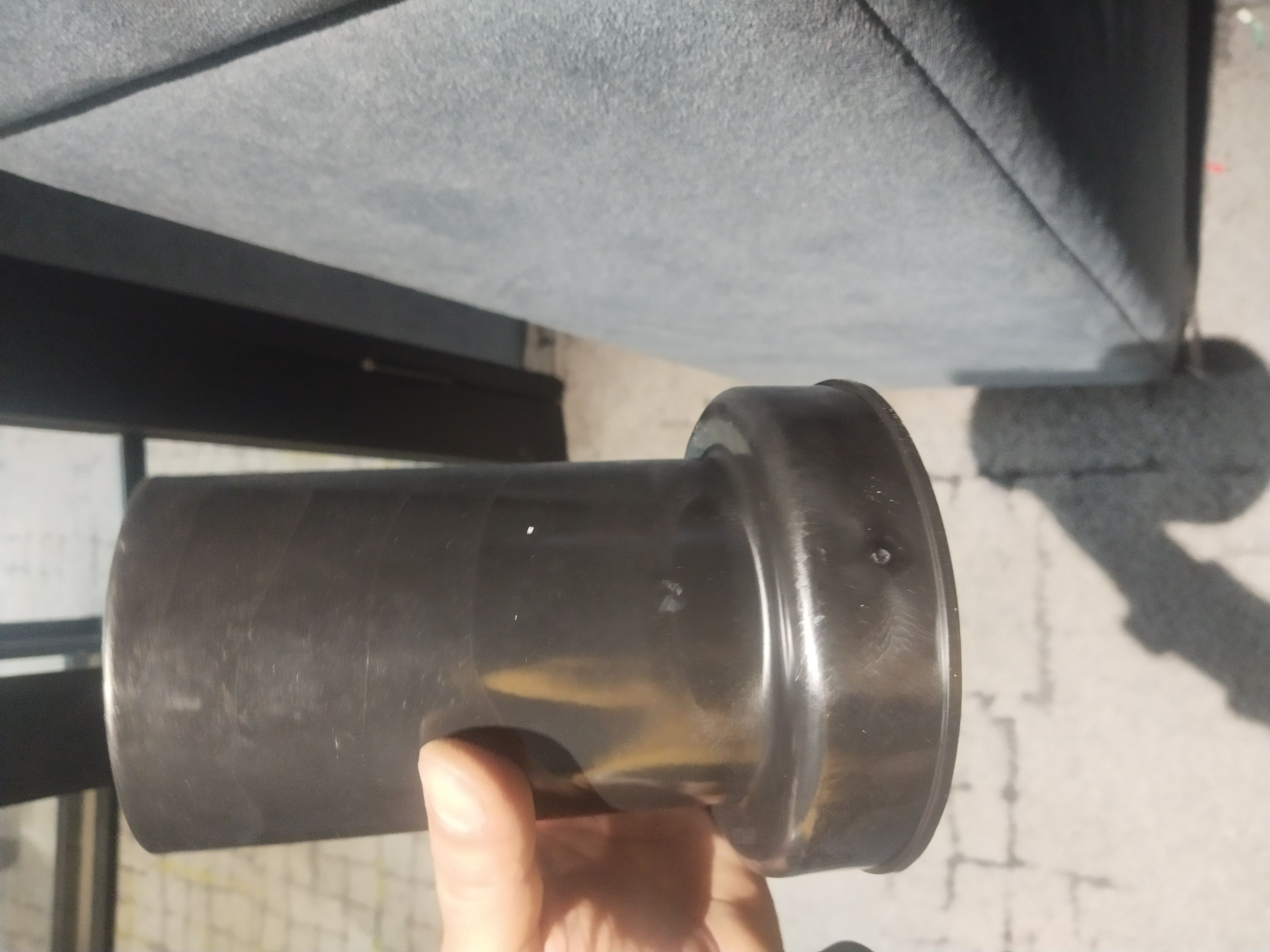 895.591.16.0 wall hung wc Connection pipe Single Flush Tank