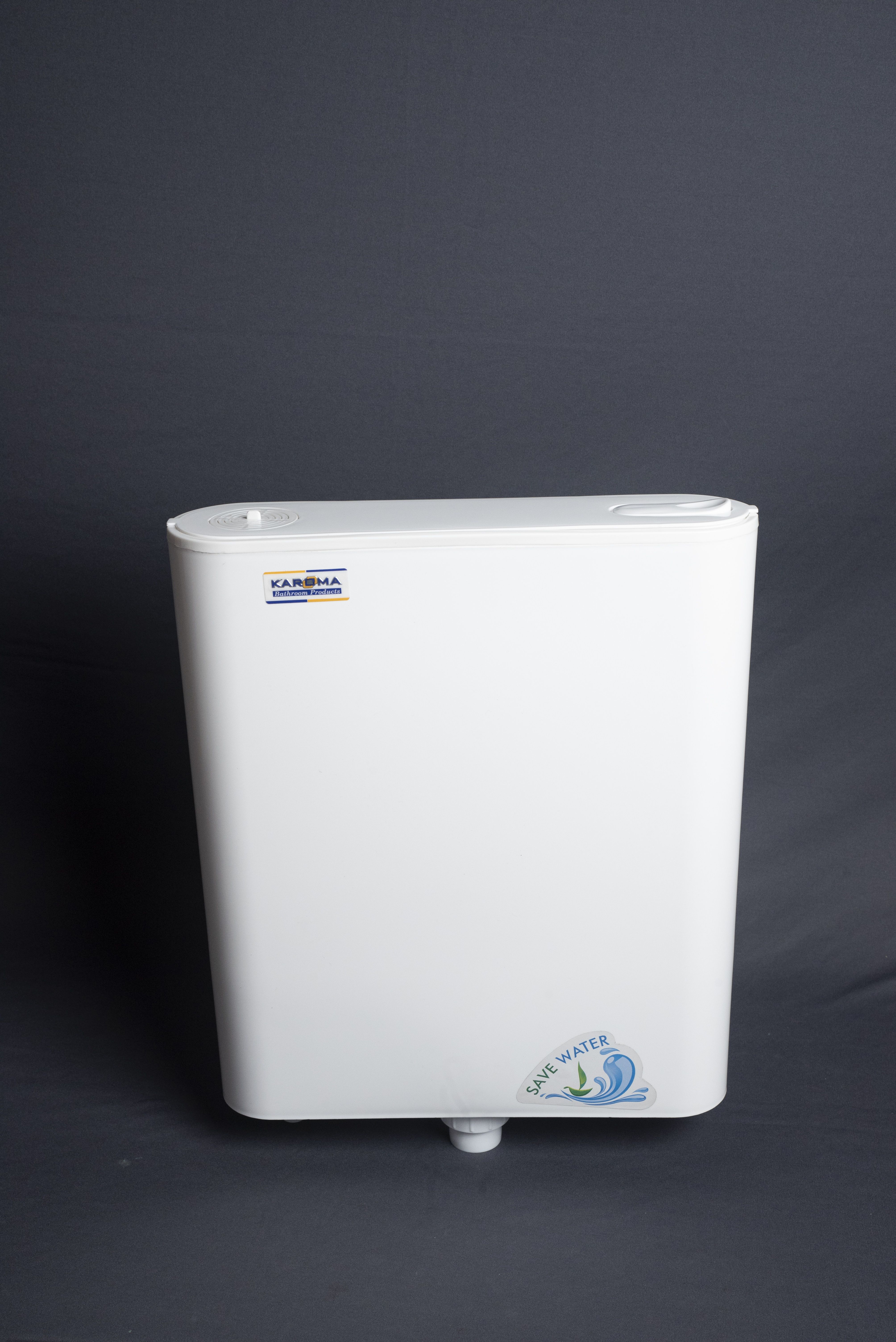 SMART SLIM SINGLE FLUSH Single Flush Tank