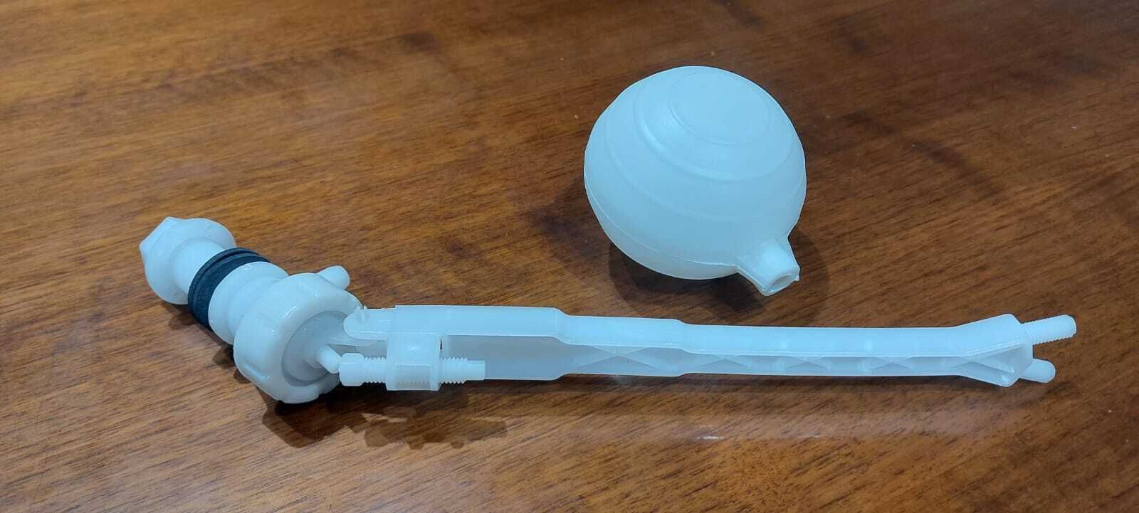 LITTsoftIV001 Side Handle Flush Tank-image-21