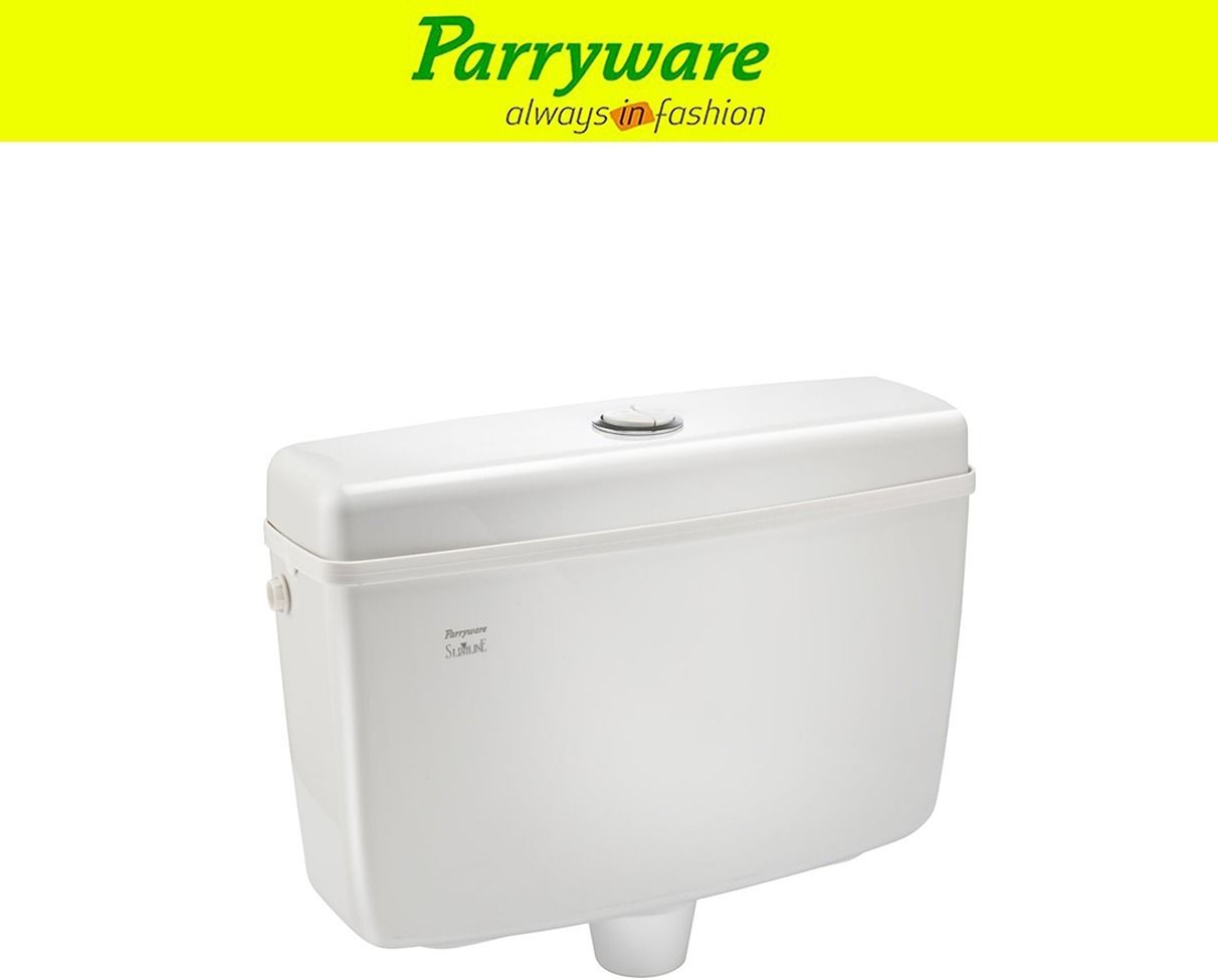 Premium dual Flush tank Cistern for Bathroom set of 1 pic 981 Dual Flush Tank-image-34