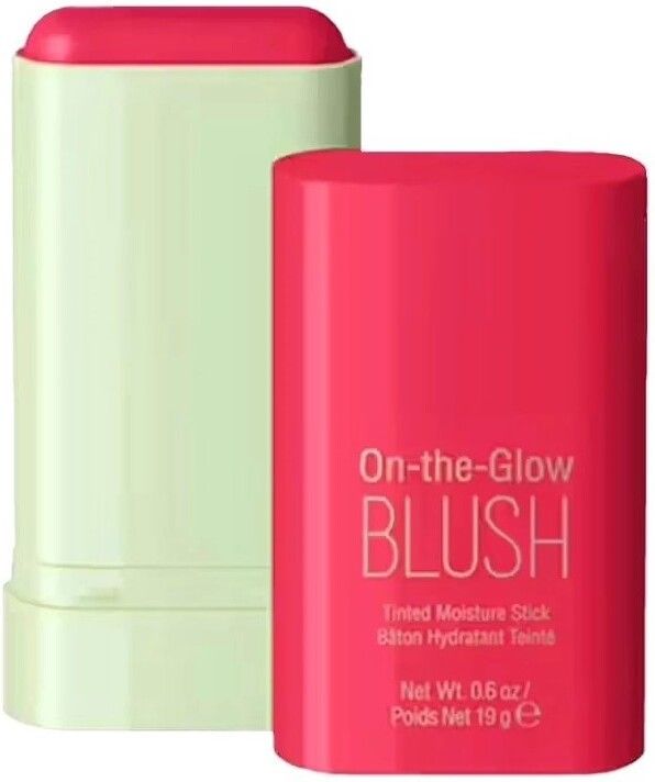 zairvixPixi On-the-Glow Blush Moisture Stick (19 gm) Single Flush Tank-image-1