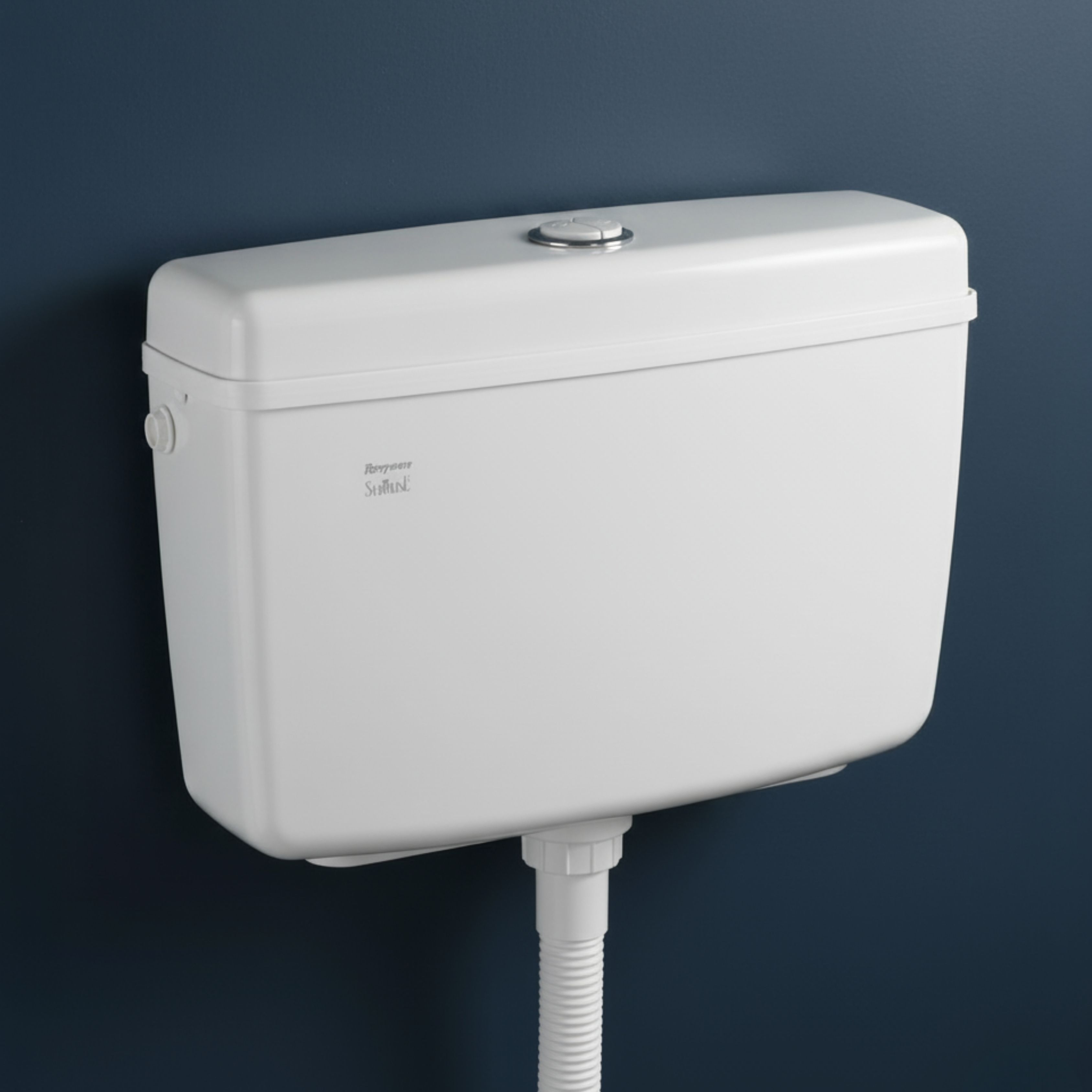 Slimline Premium Dual Flushing Cistern for Toilet | 10-5L for EWC Dual Flush Tank