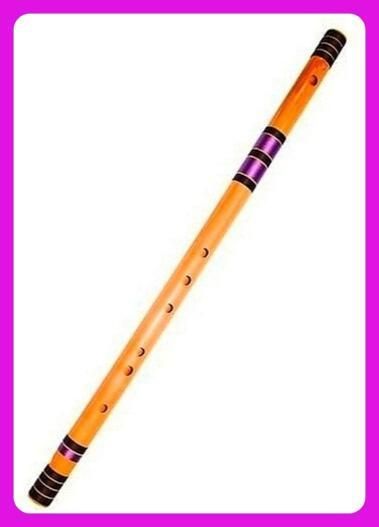 ibda flute scale c for professional / learner / beginner bamboo bansuri 19" Bamboo Flute-picture-32