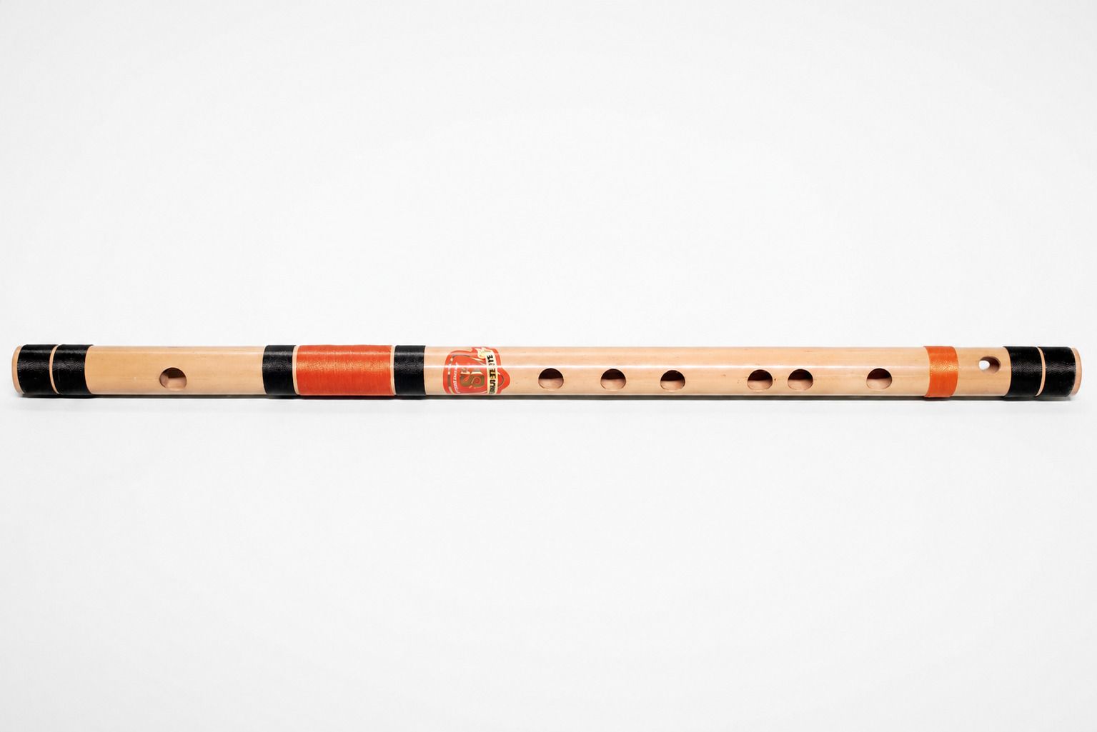 C Sharp Professional Bansuri Flute with PVC Case and Carry Bag Bamboo Flute-image-13
