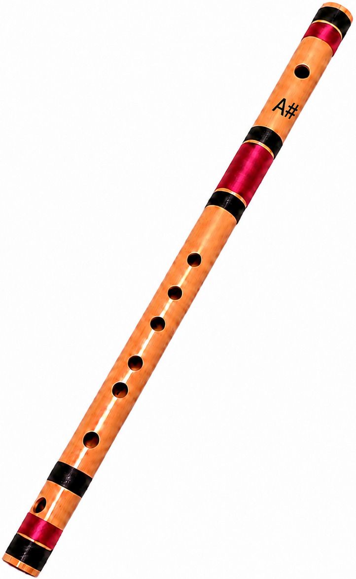 kaiden A# Bamboo Flute For Beginner & Professional Bamboo Flute-picture-13
