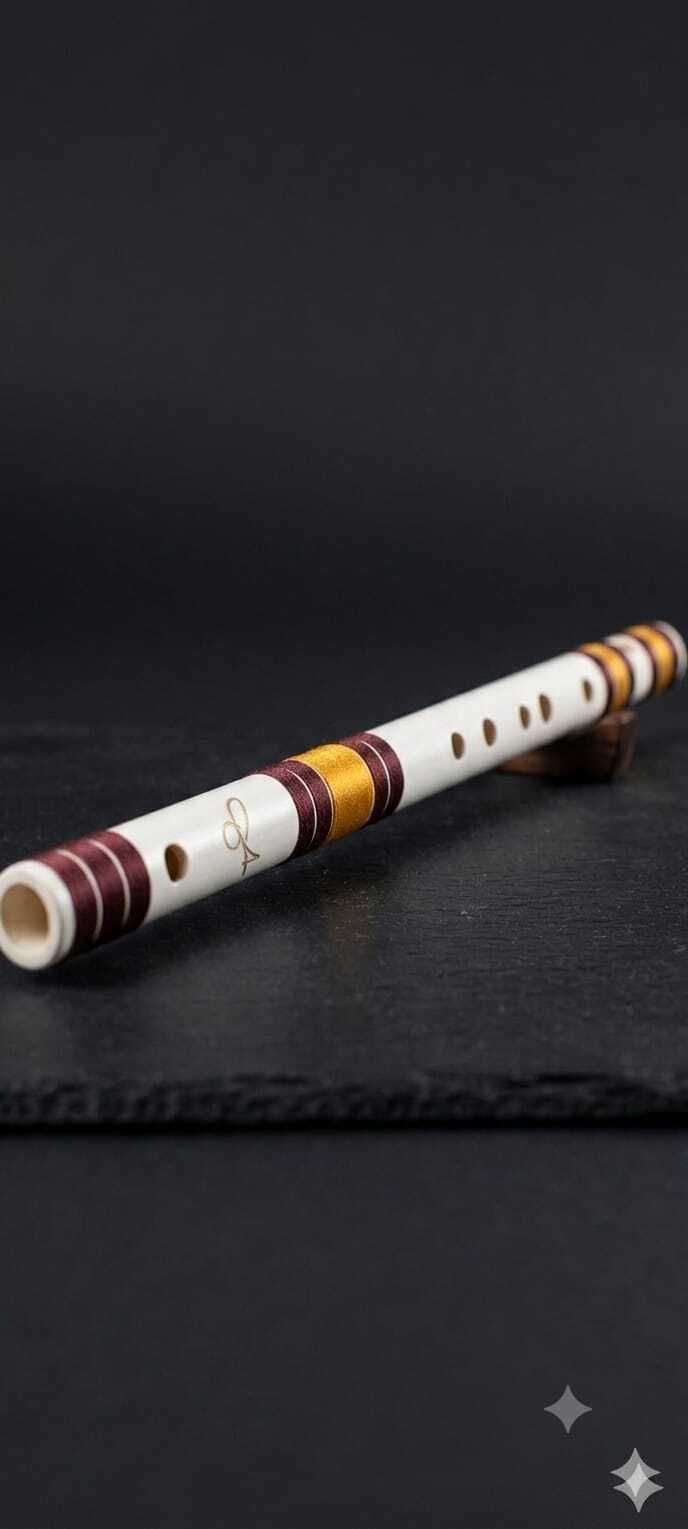 venunaad PVC B Scale Right Handed Side Flute PVC Flute-picture-29