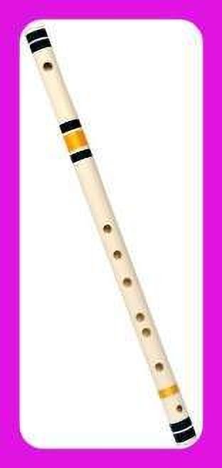 ibda pvc c middle scale bansuri|for professional / beginner|19 inch basuri| PVC Flute-picture-16