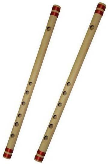 COMBO FLUTE OF A Scale Bamboo Flute-image-36