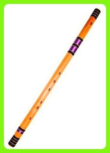 ibda flute scale c for professional / learner / beginner bamboo bansuri 19" Bamboo Flute-picture-42