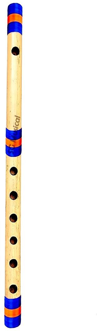 Professional Bamboo Bansuri Right Hand C Scale 6 Hole Bamboo Flute-image-49