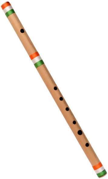 ibda FLUTES 19 inch C Scale Bamboo Flute Limited Edition ( Indian Tri-Colour Flag ) Bamboo Flute-picture-18