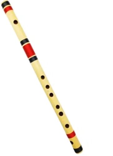 Flute C Natural Medium & Indian Professional Bansuri 19.5 Bamboo Flute-image-35