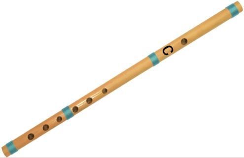 Flute | C Scale | for Professional / Beginner | 19" Bamboo Bansuri | Bamboo Flute-image-28