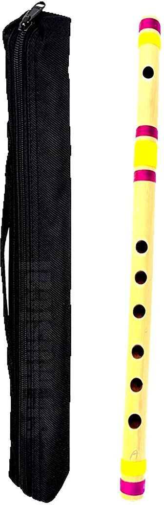sg musical E Sharp Musical Professional Flute With Bag Bamboo Flute-picture-23