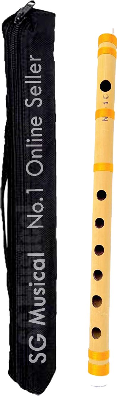 professional flutes c sharp base with bag bamboo flute bamboo flute