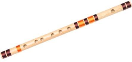 C Sharp Middle Professional Scale Left Hand 7 Hole Flute 18.5 Inch For Flute Bamboo Flute
