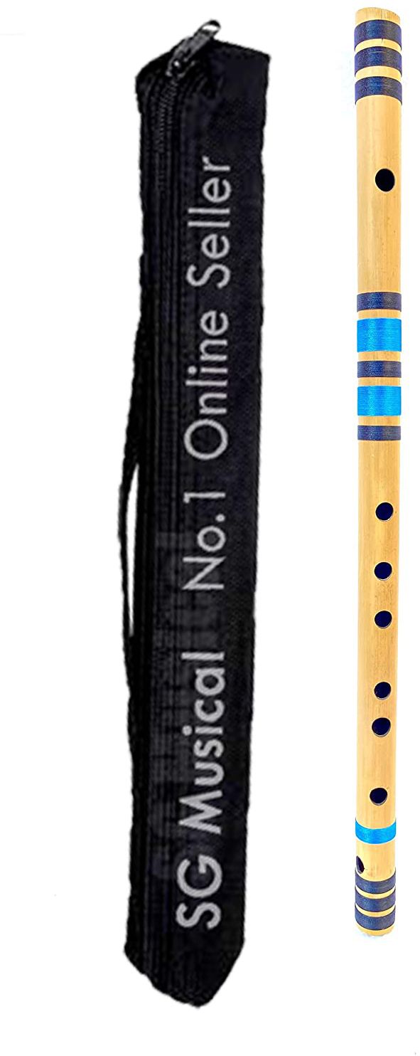 sg musical Professional Flutes C Sharp Base With Bag Bamboo Flute Bamboo Flute-picture-20