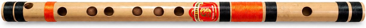 shahji flute F Middle Professional 14.5 Inch Bamboo Flute Bamboo Flute-picture-10