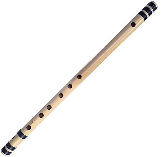 C scale/natural right handed bamboo bansuri 19 Inch Bamboo Flute Bamboo Flute-image-23