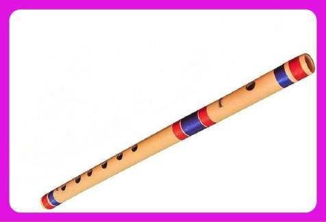 Flutes Scale G Bamboo Bansuri 19 inch for Professional / Learner / Beginner Bamboo Flute-image-46