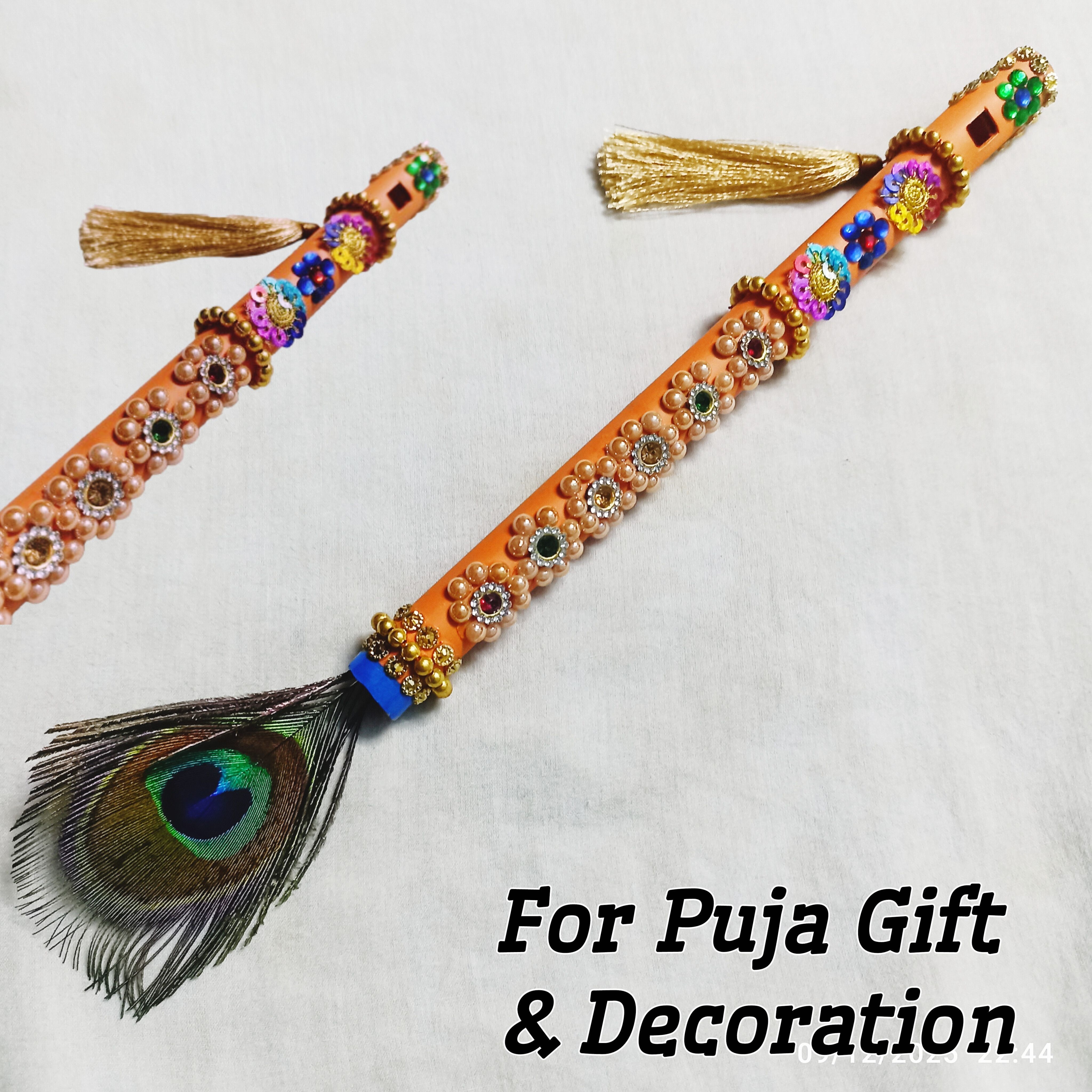 Gift & Decoration flute for home decor & office Decoration Beautiful flute Bamboo Flute