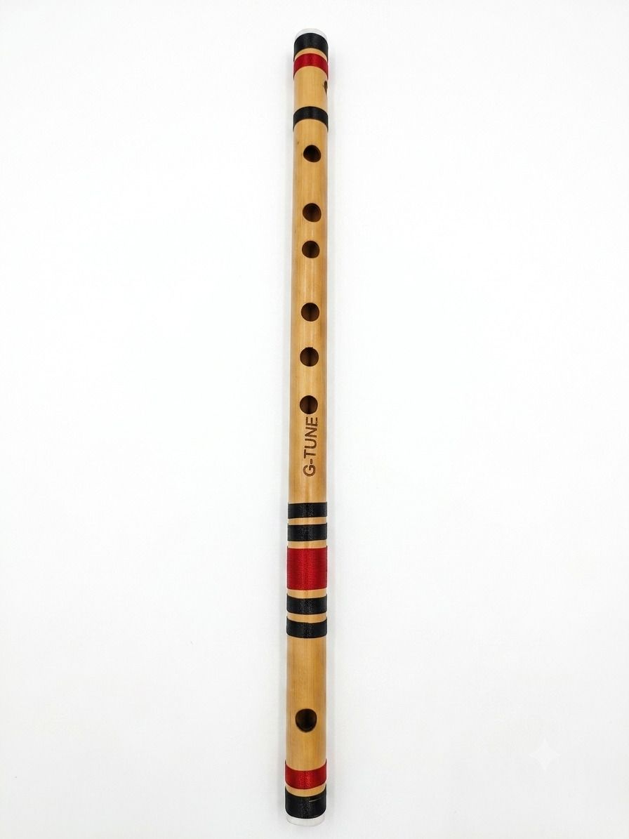 zestora black red Bamboo Flute-picture-23