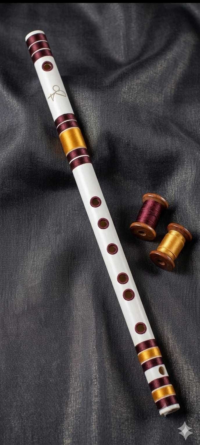 venunaad C Sharp PVC Side Flute Right Handed PVC Flute-picture-14