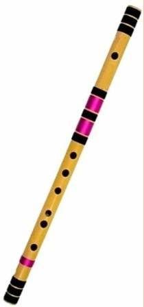 ibda flute G scale for professional / learner / beginner bamboo bansuri 19 inch Bamboo Flute-picture-20