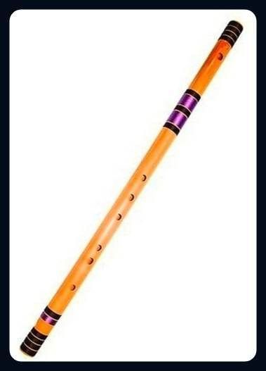 ibda flute scale c for professional / learner / beginner bamboo bansuri 19" Bamboo Flute-picture-35