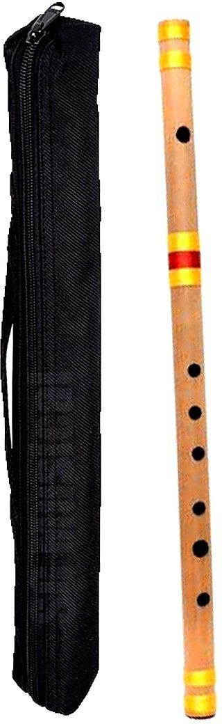 sg musical G Medium Professional Flute With Bag Bamboo Flute-picture-6